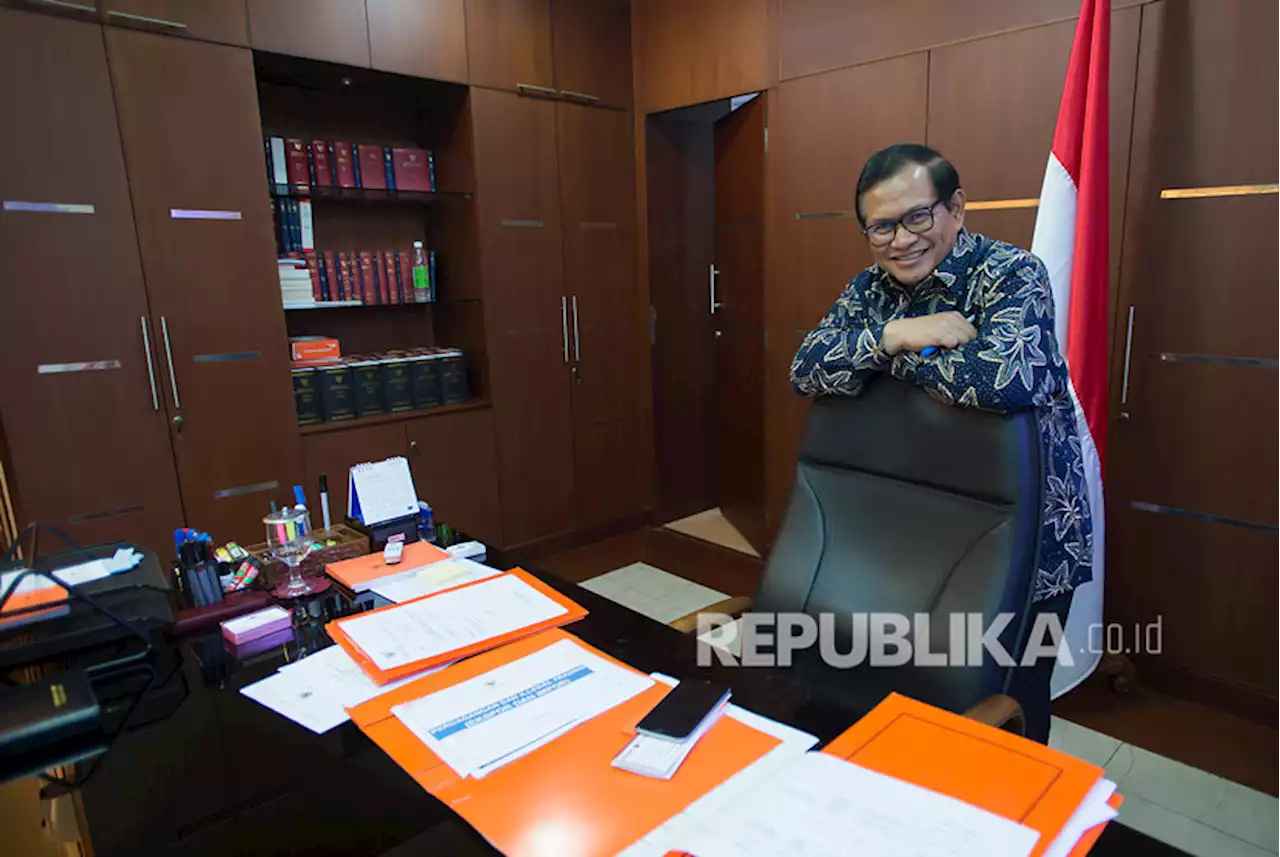 Sambut Ramadhan, Seskab Pramono Ingatkan Tetap Jaga Prokes |Republika Online