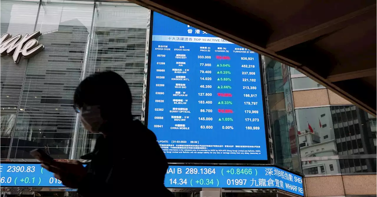 Asia shares hope for best as Fed decides on rates