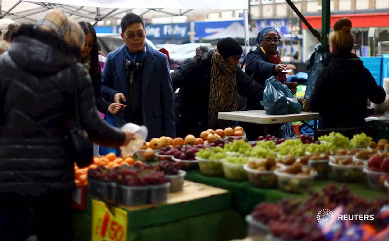 UK inflation rate unexpectedly rises to 10.4% in February