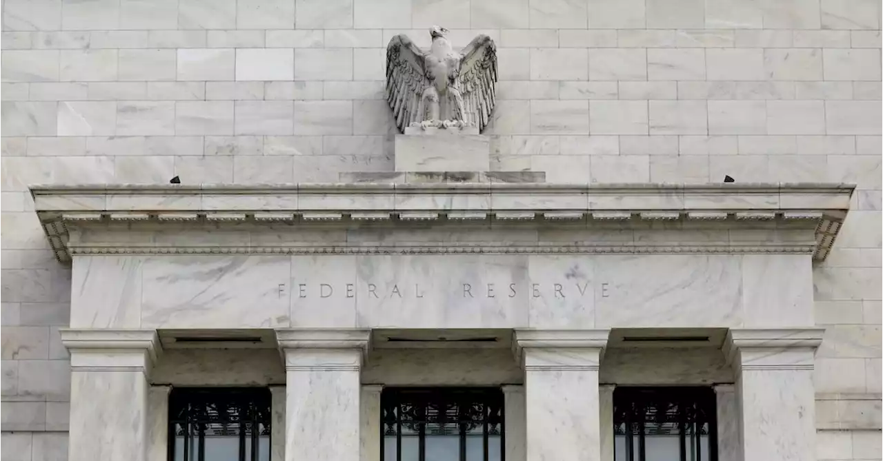 Fed policymakers see one more rate hike this year, cuts in 2024