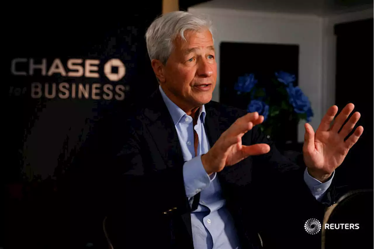 JPMorgan CEO Dimon scheduled to meet White House's Brainard during D.C. trip -source