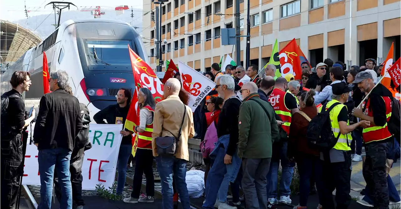 Macron stands firm on pension bill as protests escalate