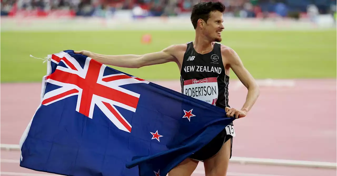 New Zealand Olympic runner slapped with eight-year ban