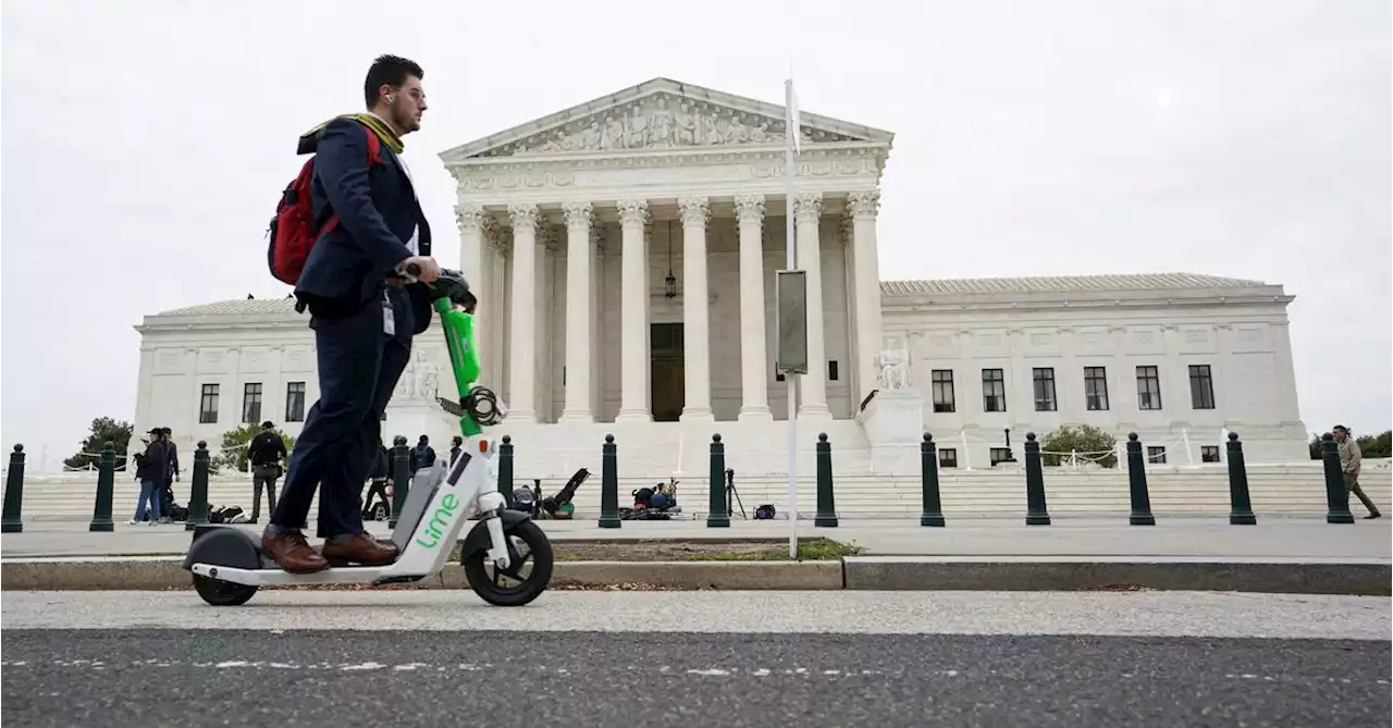 U.S. Supreme Court backs deaf student who sued Michigan school district