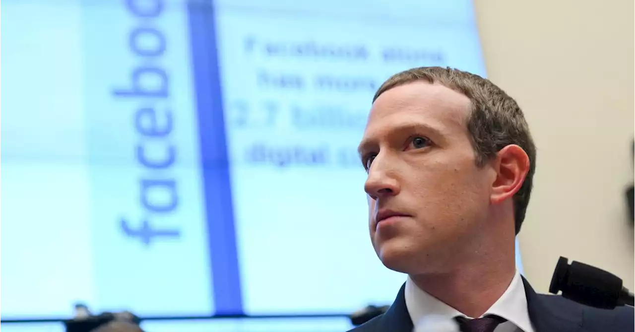 Zuckerberg, Meta are sued for failing to address sex trafficking, child exploitation