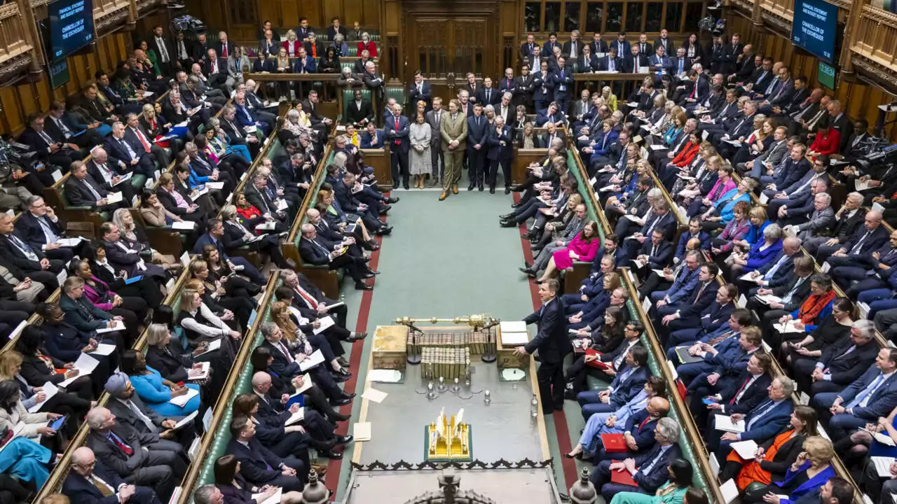 Le Parlement britannique a voté l'accord sur le statut post-Brexit de l'Irlande du Nord