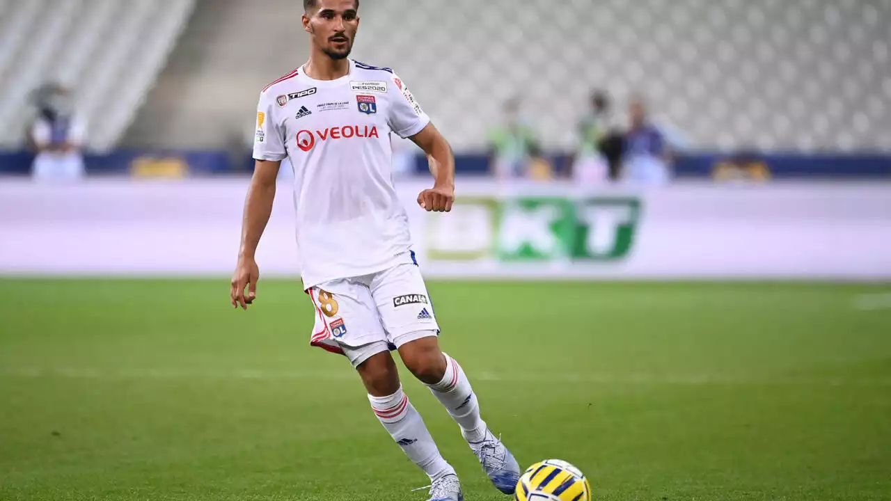 Ligue 1: Lyon condamne les comportements racistes visant Houssem Aouar