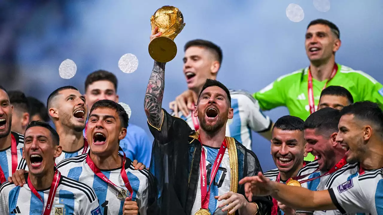 Argentine: le programme de l’immense fête de l'Albiceleste pour célébrer la Coupe du Monde jeudi