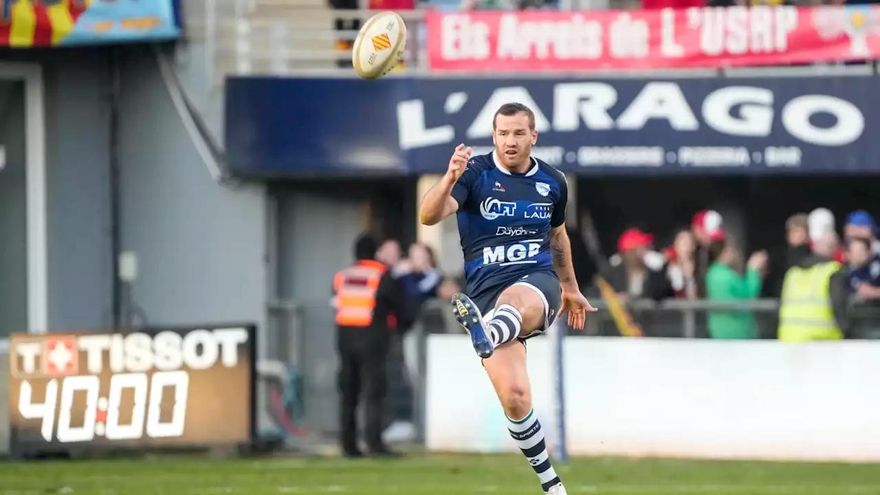 'La France marche sur la planète rugby', selon Camille Lopez, ancien ouvreur des Bleus