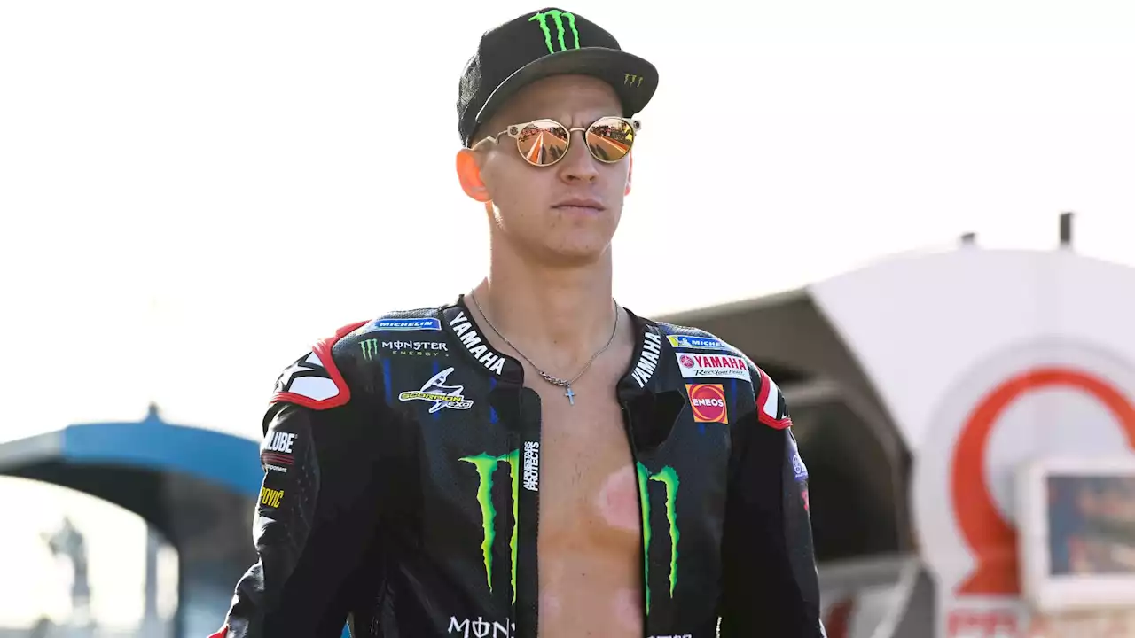 MotoGP: Fabio Quartararo, seul contre tous