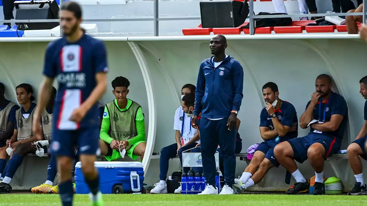 PSG: Au coeur du centre de formation (Scouting, épisode exceptionnel)