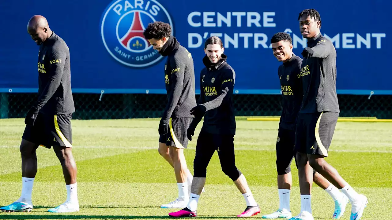 PSG: Zaïre-Emery, Bitshiabu, Housni, Ethan Mbappé... passés au crible des patrons de la formation