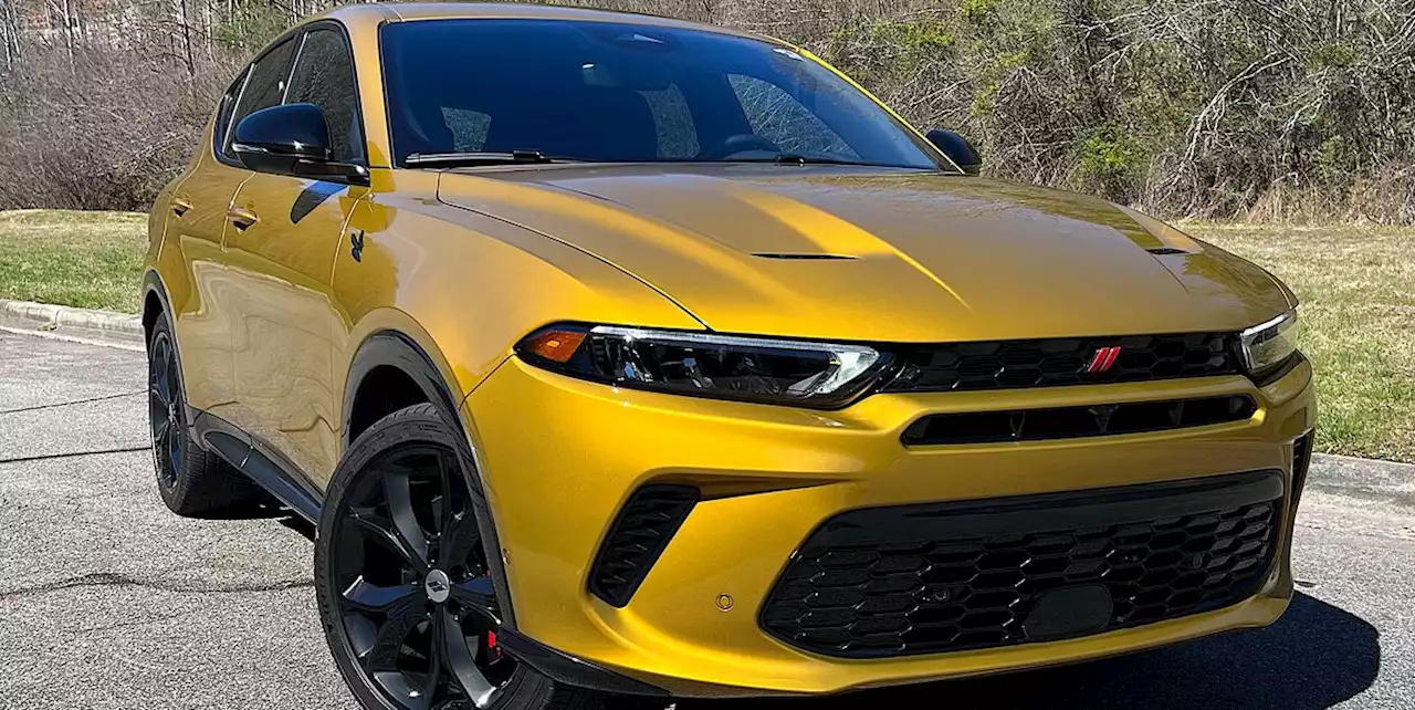 The 2023 Dodge Hornet Stings Like an Alfa