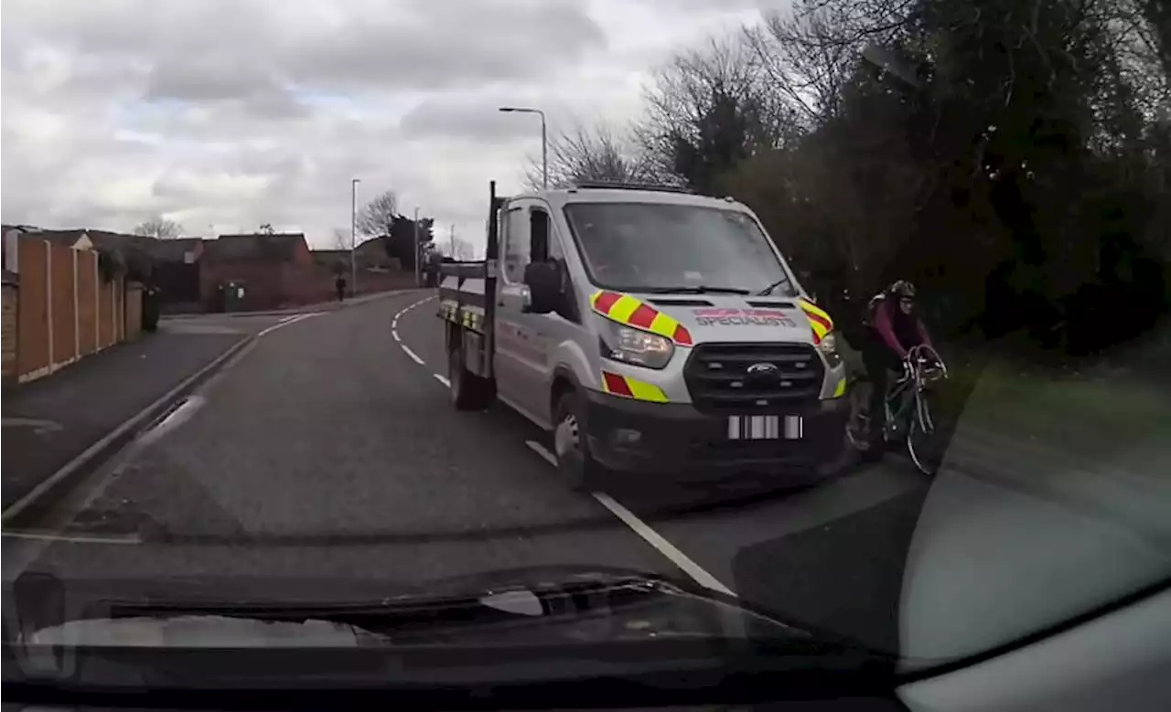 Alliance of British Drivers says there can be “extenuating circumstances” for close passes after driving instructor blasts “poor mistake” by motorist