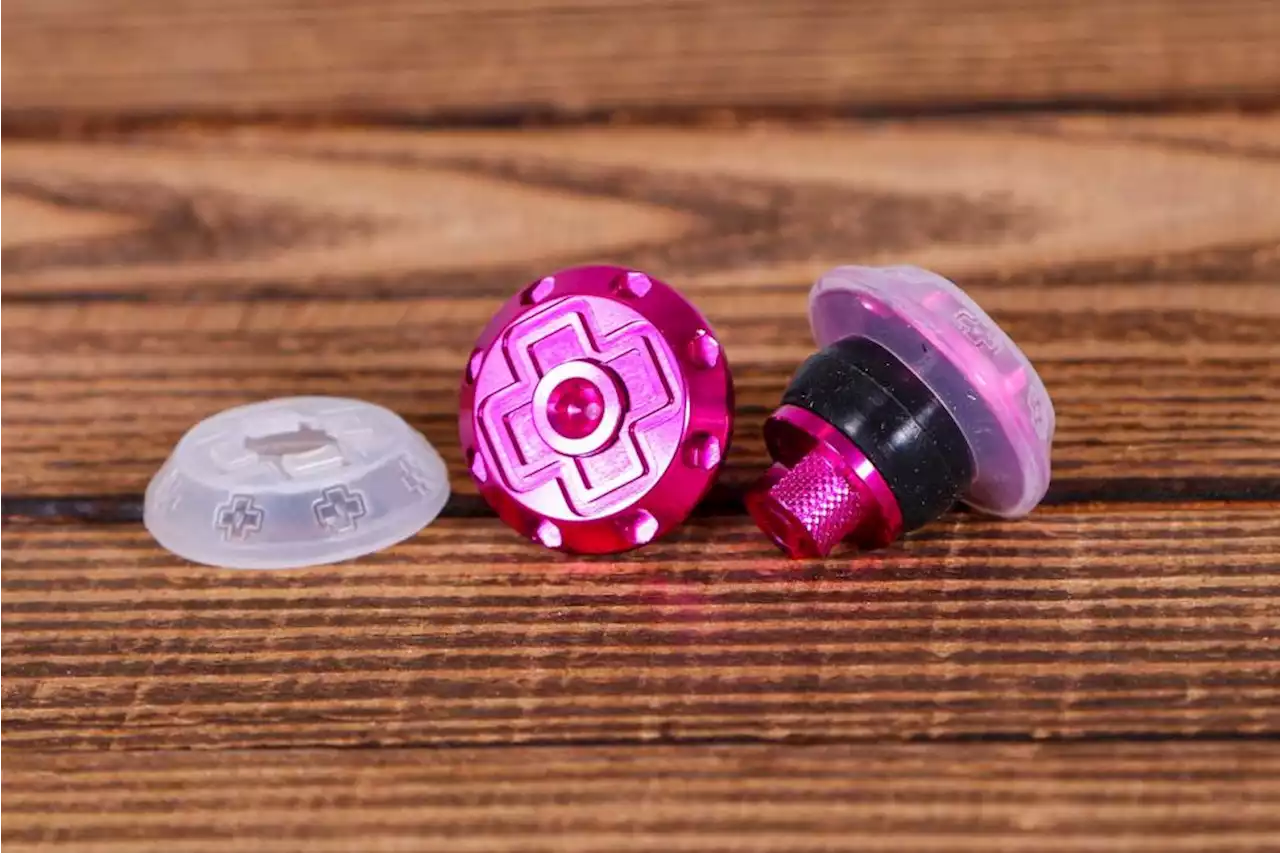 Muc-Off Disco Bar End Plugs