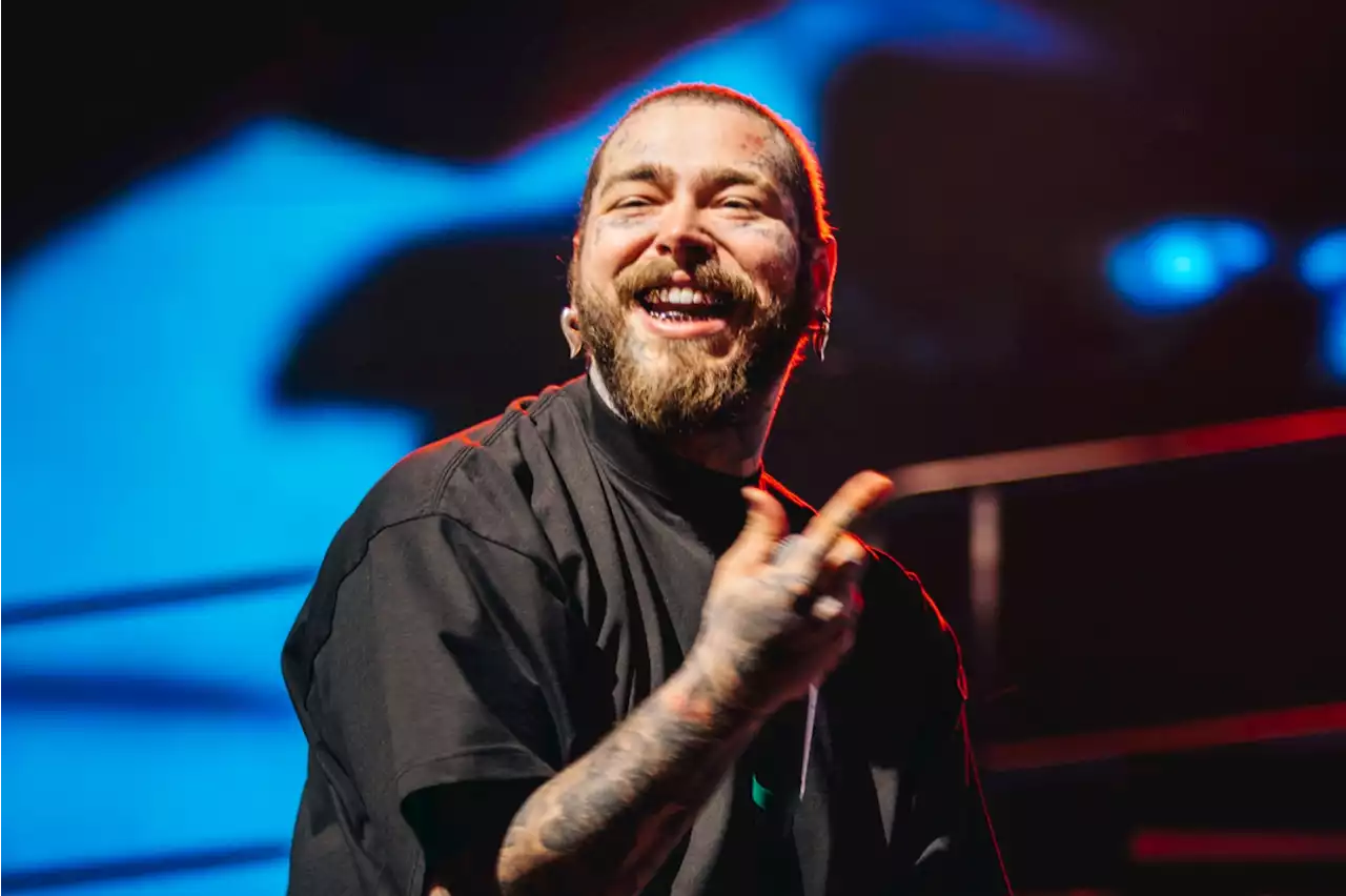 Post Malone Reaches Settlement in 'Circles' Copyright Lawsuit Just Before Trial