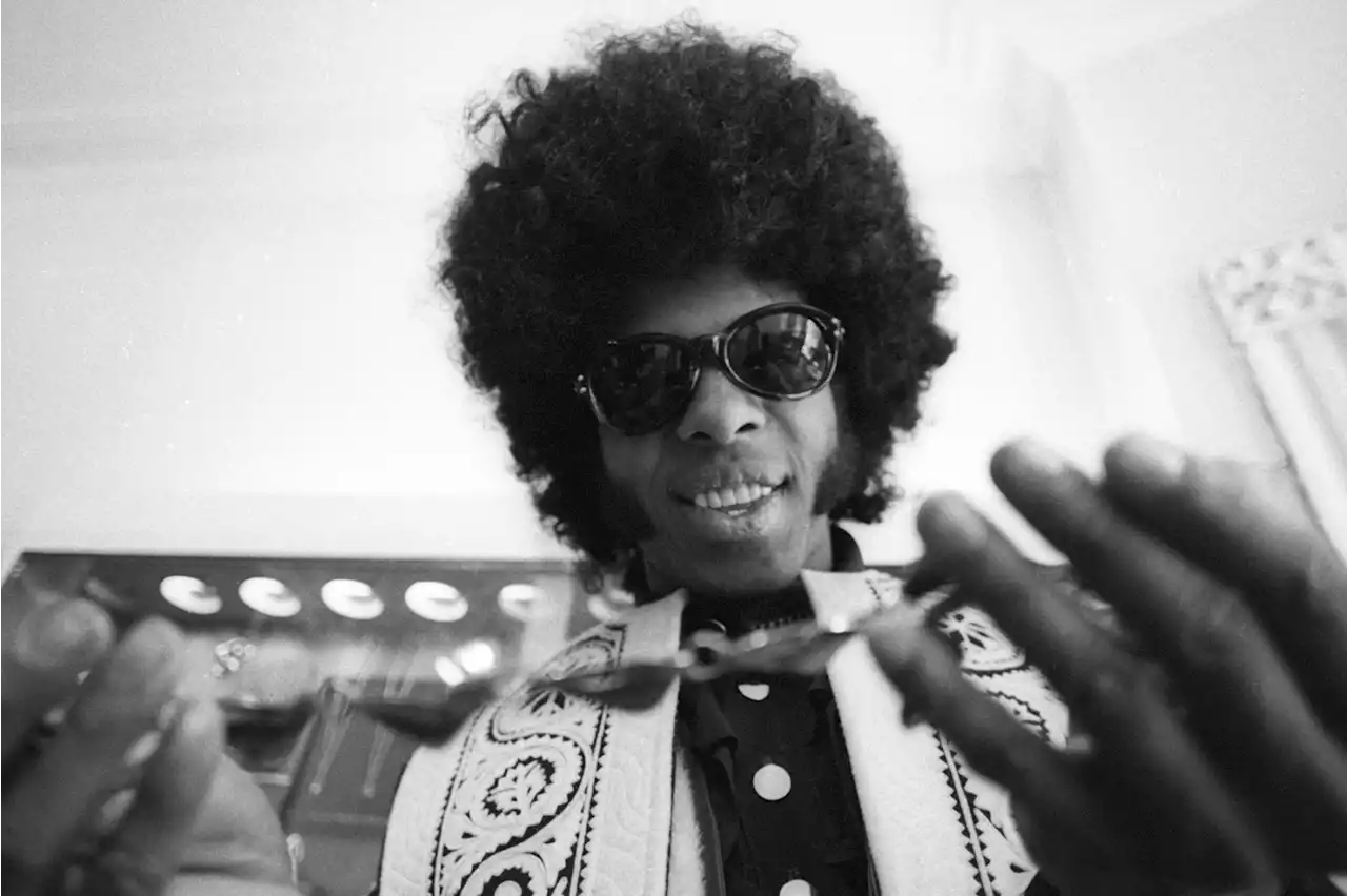 Sly Stone Had to 'Become Sylvester Stewart Again' to Write New Memoir