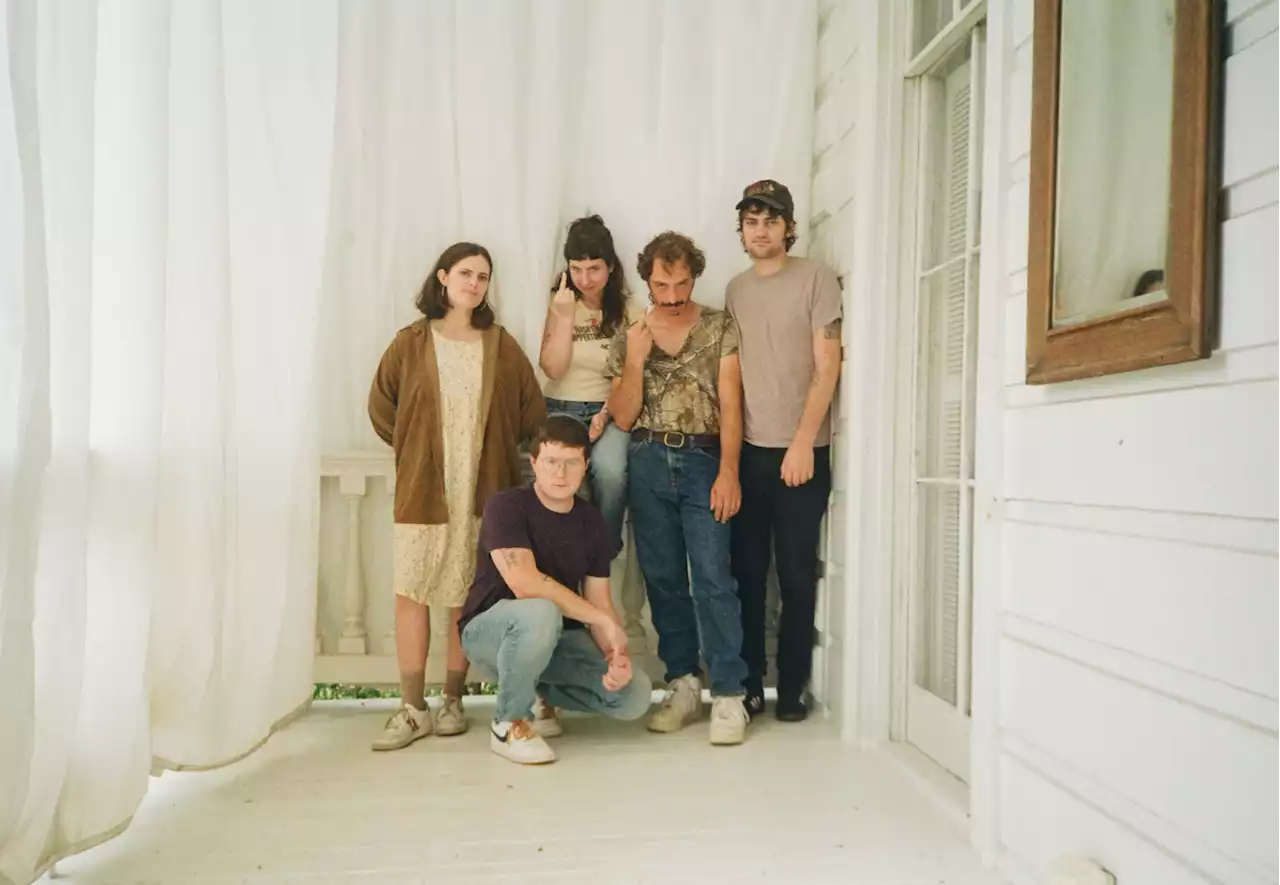 Wednesday Drop Hallucinogenic, Tour-Inspired Video for 'TV in the Gas Pump'