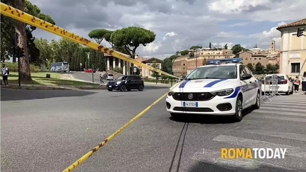 Blocco traffico a Roma: ultima domenica ecologica della stagione