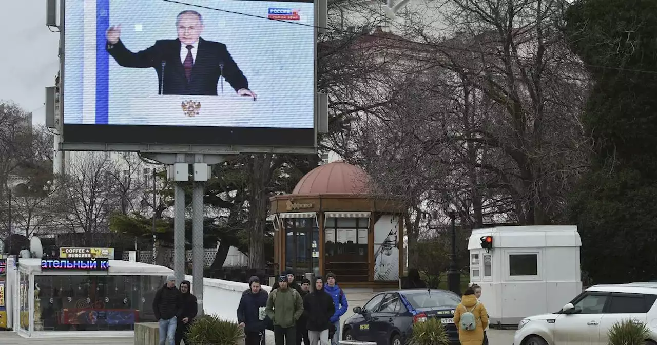 Was für einen Doppelgänger spricht: Der doppelte Putin – Besuchte ein Double die Krim und Mariupol?