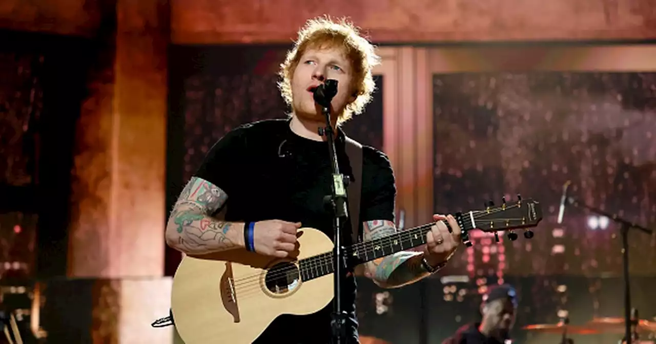 Ed Sheeran opens up about tragic loss of best friend and struggles with drug use