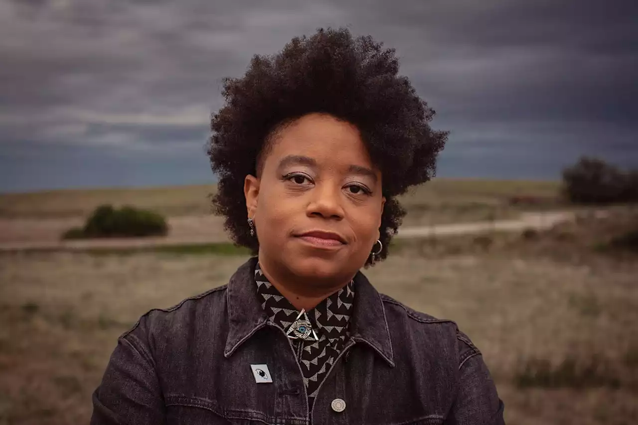 Grammy-nominated Americana artist Amythyst Kiah is coming to the Carver this weekend