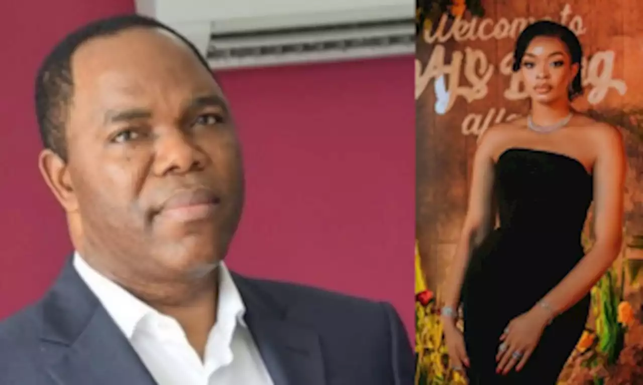 Nigerian Businessman Tunde Ayeni Speaks On Paternity Tussle With Female Lawyer | Sahara Reporters