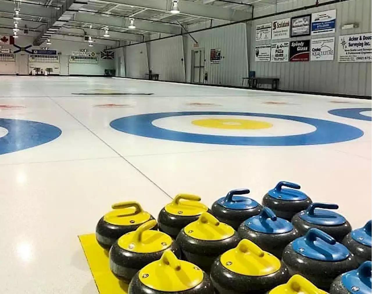 Shelburne hosting provincial mixed curling championships | SaltWire