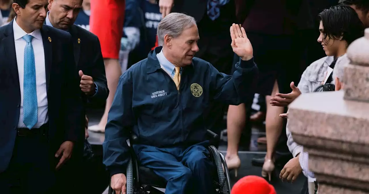 Gov. Greg Abbott organizes 'school choice' rally at the Capitol