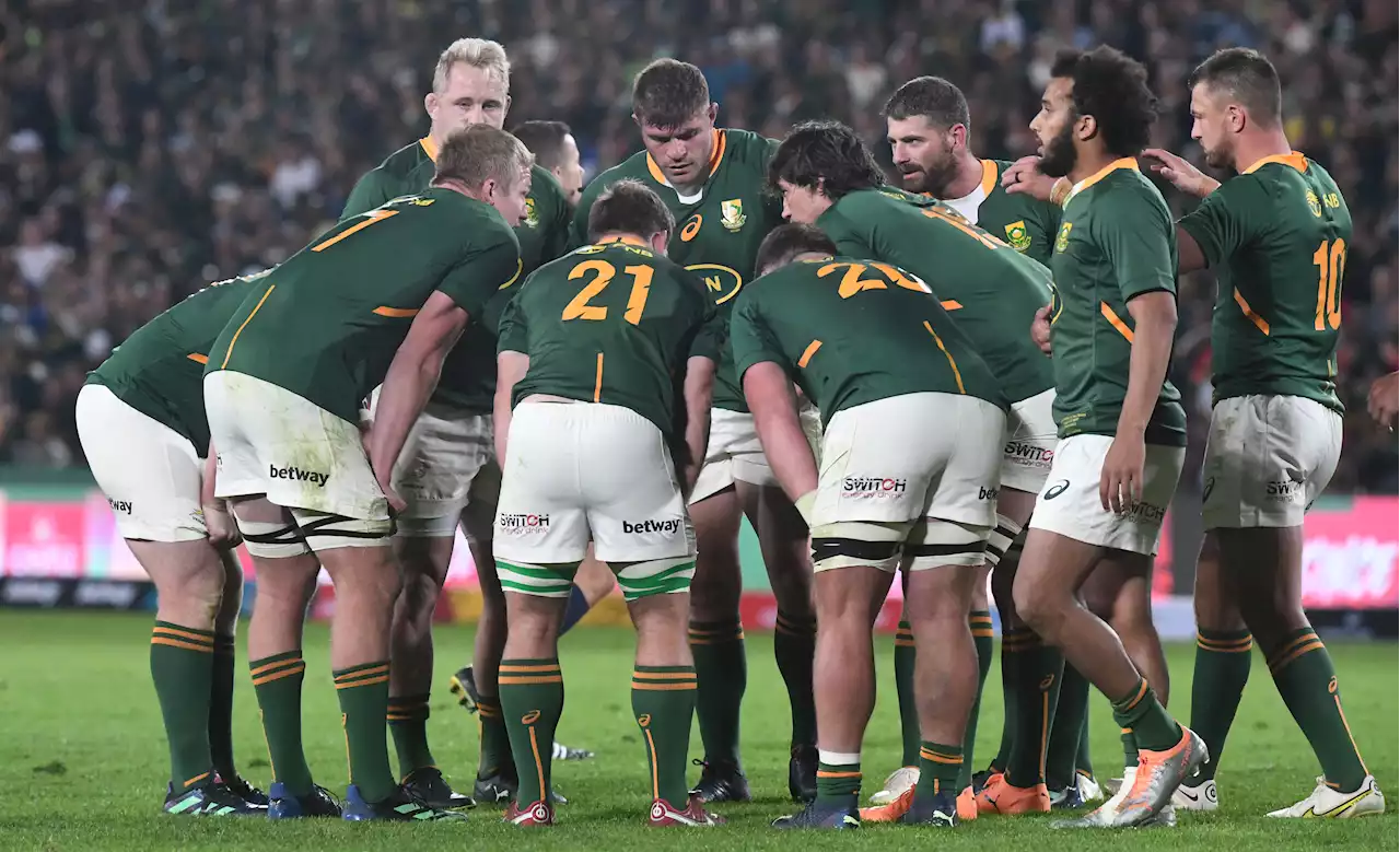 Bookies not sold on Boks' World Cup chances