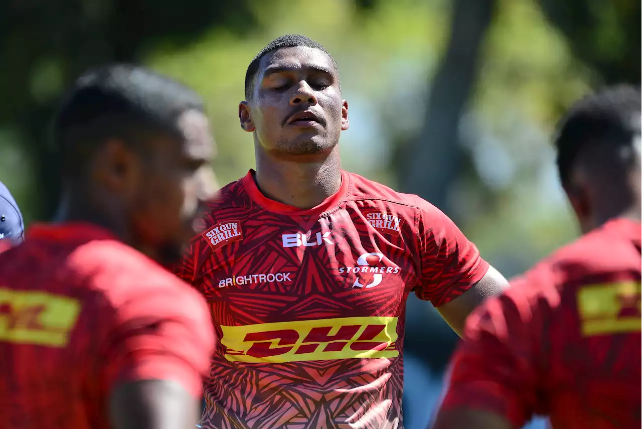 Willemse raring to go for Stormers