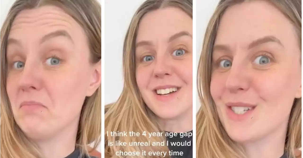 Mom Swears The 4-Year Age Gap Between Kids Is The Sweet Spot In Viral TikTok