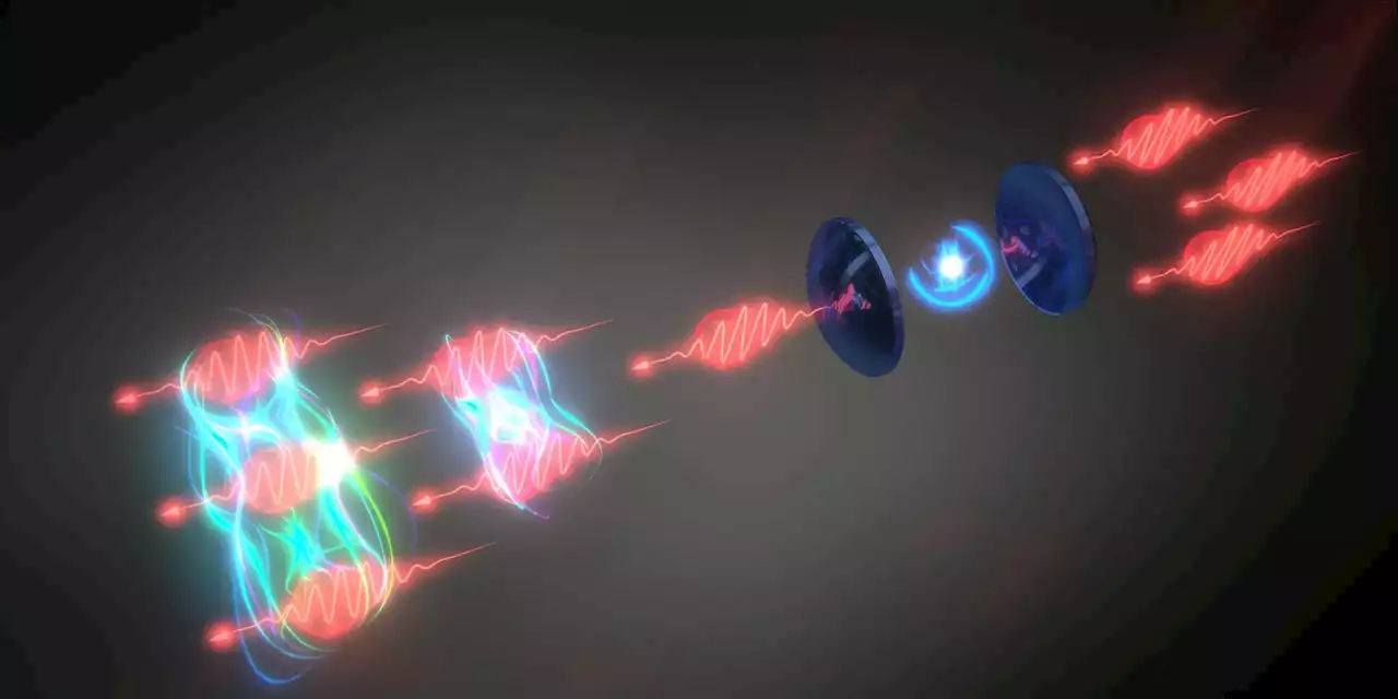 Unprecedented Breakthrough in Manipulating “Quantum Light”