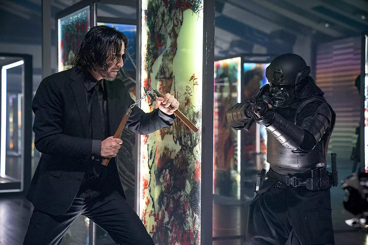 ‘John Wick: Chapter 4’ First Cut Was Almost Four Hours Long