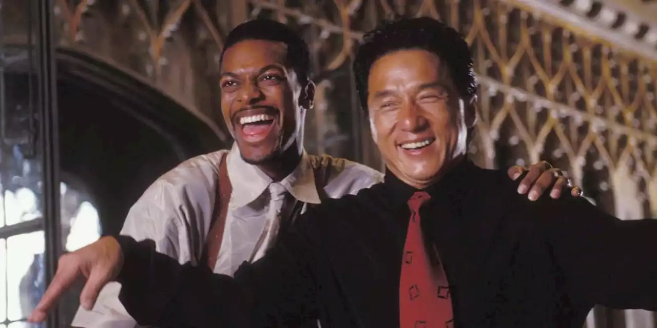 Chris Tucker Teases Rush Hour 4 Return Alongside Jackie Chan