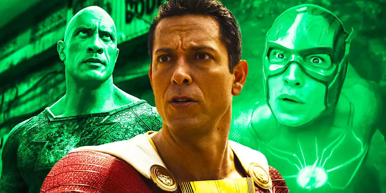 Shazam 2 Exposes 8 Problems Of James Gunn’s DC Universe Reboot Timing