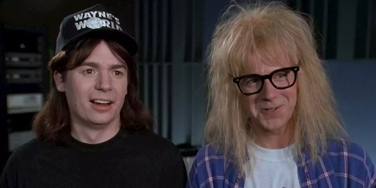 Wayne’s World 3 Movie Potential Addressed By Original Star Dana Carvey