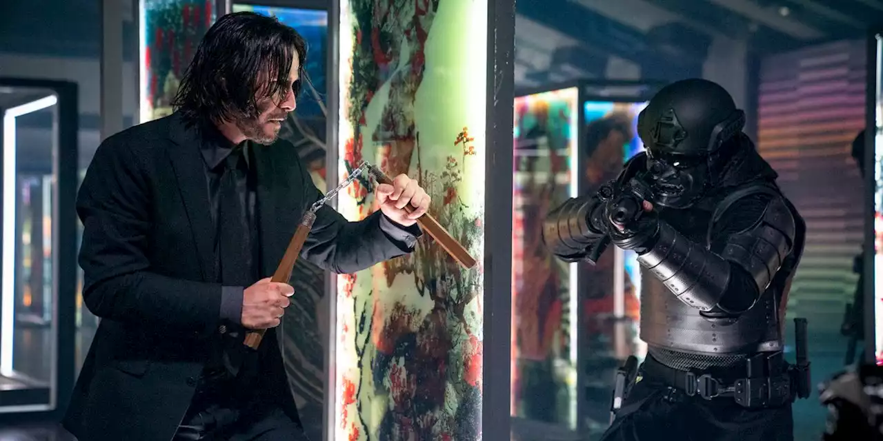 John Wick Chapter 4 Stunt Coordinators On Crafting Even Bigger Fights