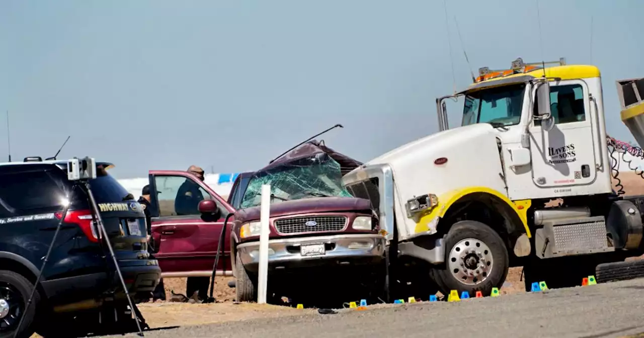 Guilty plea in human smuggling case that ended with 13 deaths in Imperial Valley