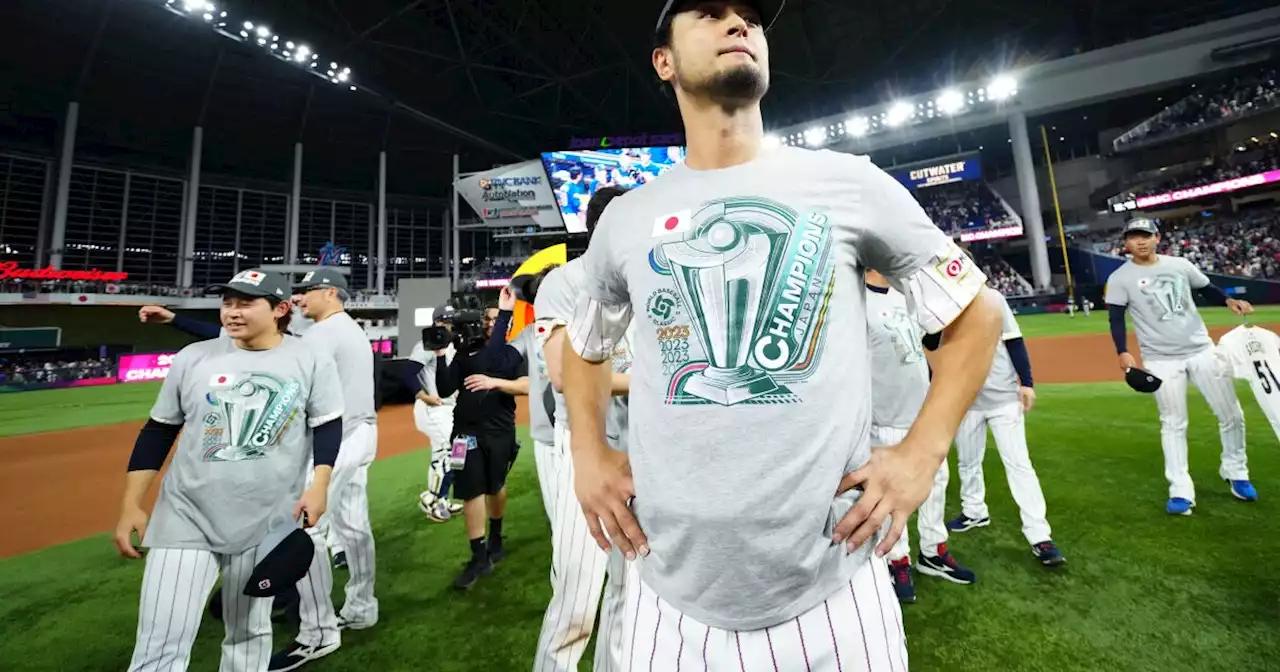 Yu Darvish's decision to play in WBC could pay off for Padres in October