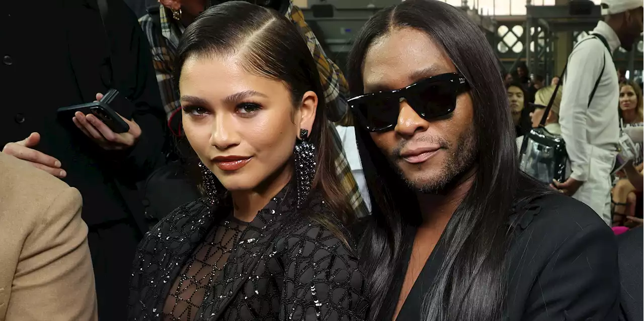 Law Roach on How Zendaya Privately Reacted to His Surprise Retirement News