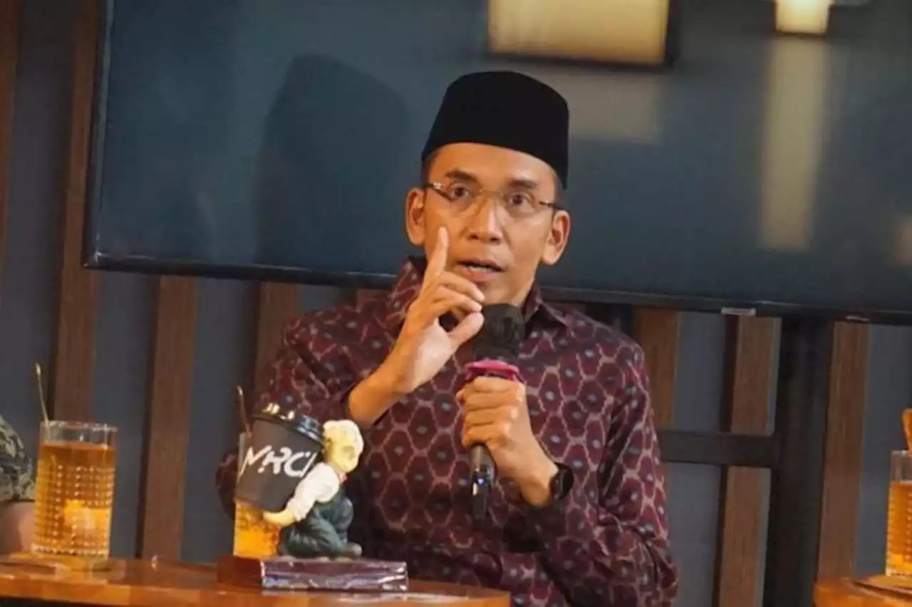 Didorong Jadi Cawapres 2024, TGB Tak Kalah Pengalaman dengan Khofifah dan Ridwan Kamil