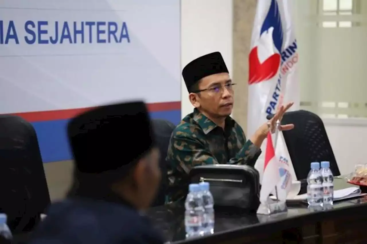 TGB Diyakini Jadi Sosok Penyeimbang dalam Bursa Capres-Cawapres 2024