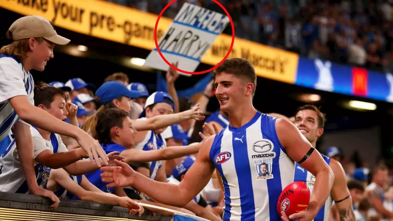 AFL responds after Jewish fan left 'very, very upset' over call on Israeli flag at match