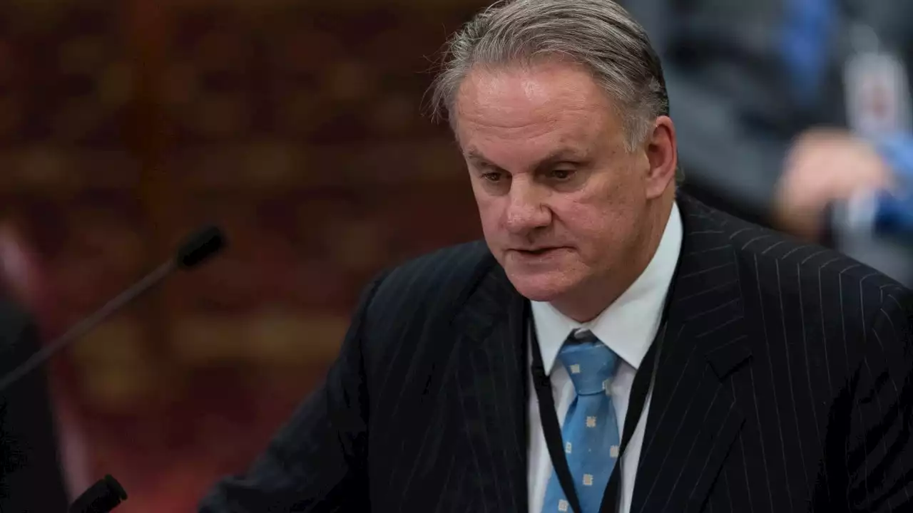 'Frankly Australians expect better': Stephen Jones hits out at Mark Latham