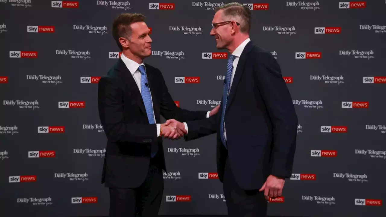 Revealed: Winner of the final NSW election debate between Perrottet and Minns