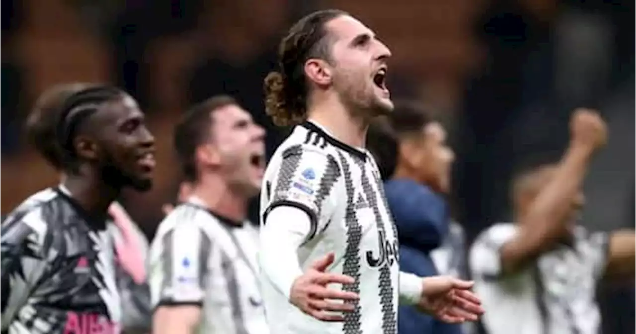 Rabiot parla del suo futuro alla Juventus