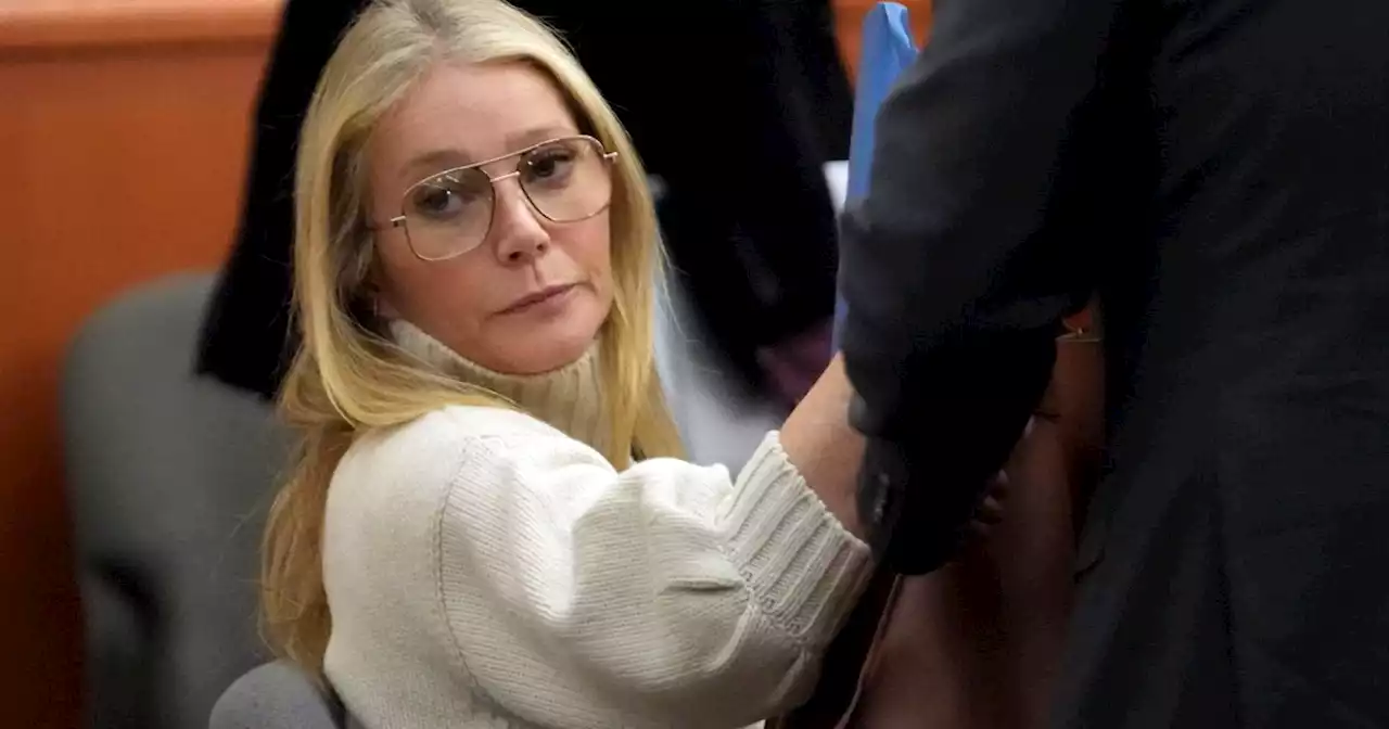 Gwyneth Paltrow trial: Actor thought skier was attacking her when they collided at Deer Valley, lawyer argues