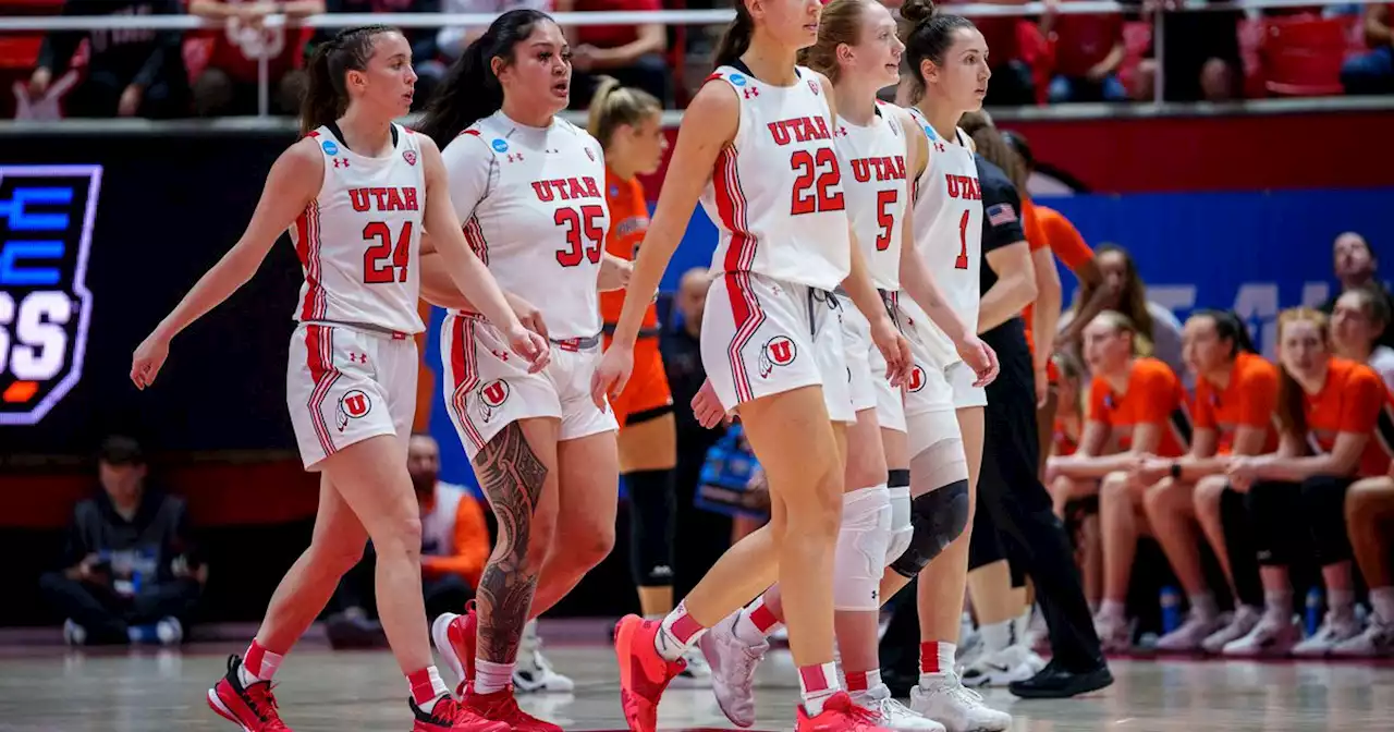 Jenna Johnson is the ‘team mom’ for Utah Utes women’s basketball