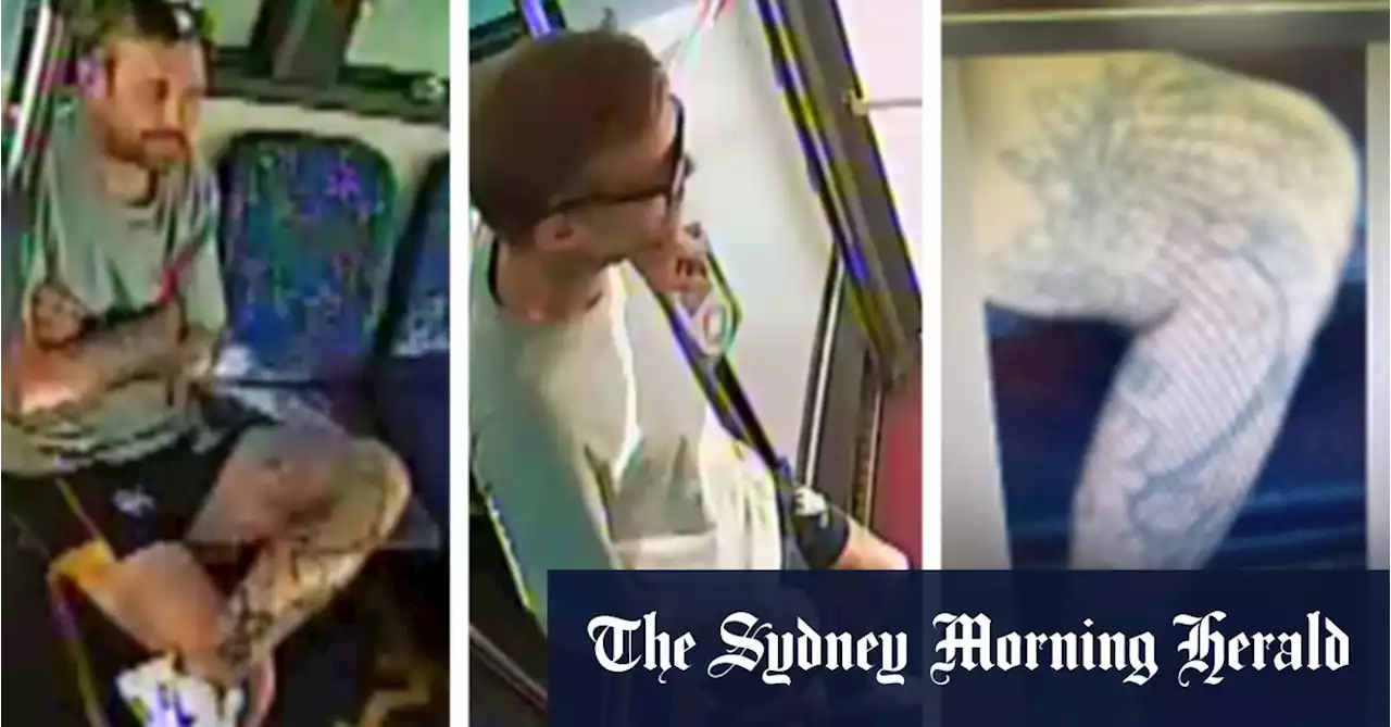 Police issue public appeal over alleged Balmain bus flasher